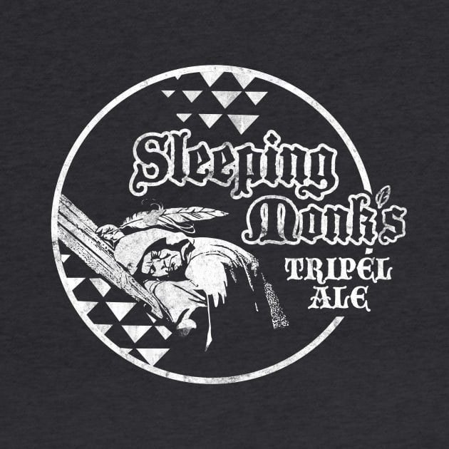 Sleeping Monk's Ale by theSteele